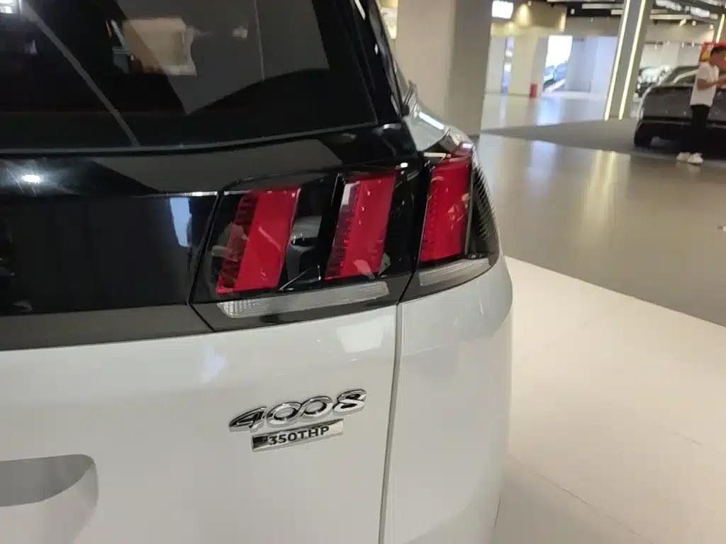 Peugeot 4008 2017 350THP Elite Edition — миниатюра 8