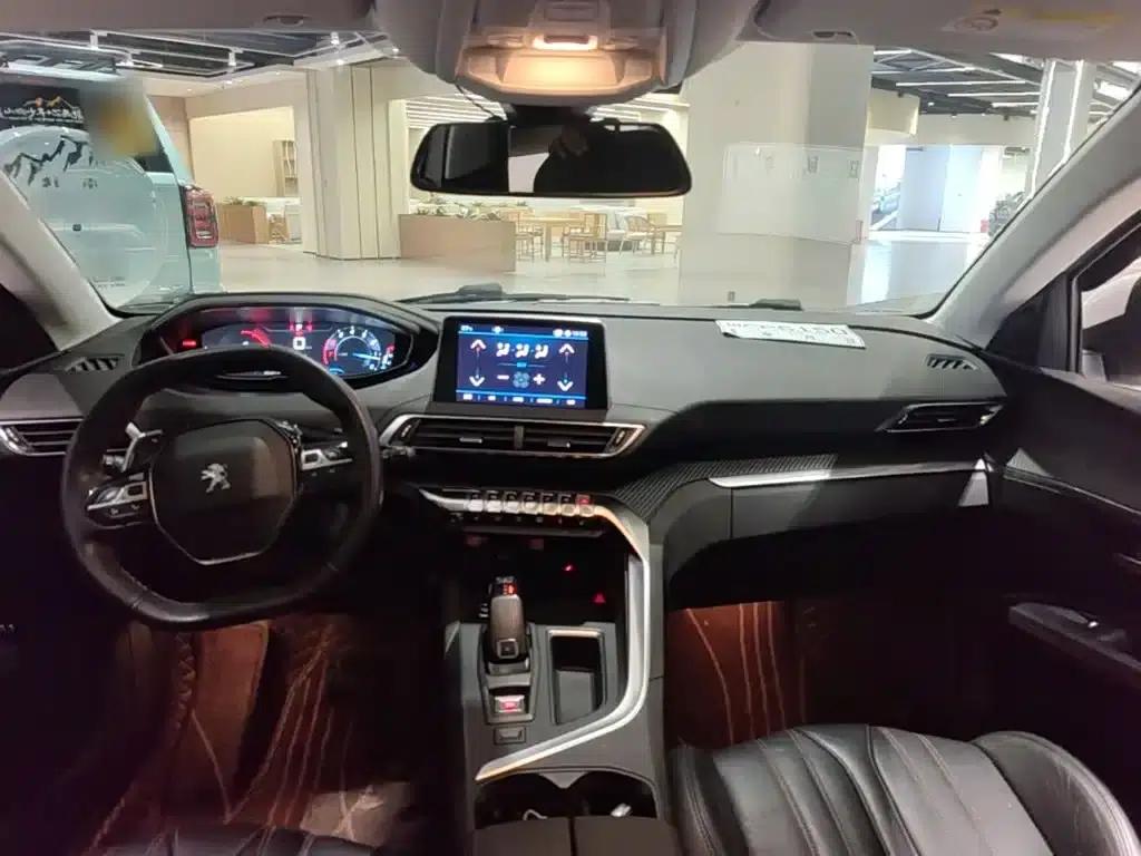 Peugeot 4008 2017 350THP Elite Edition — миниатюра 10