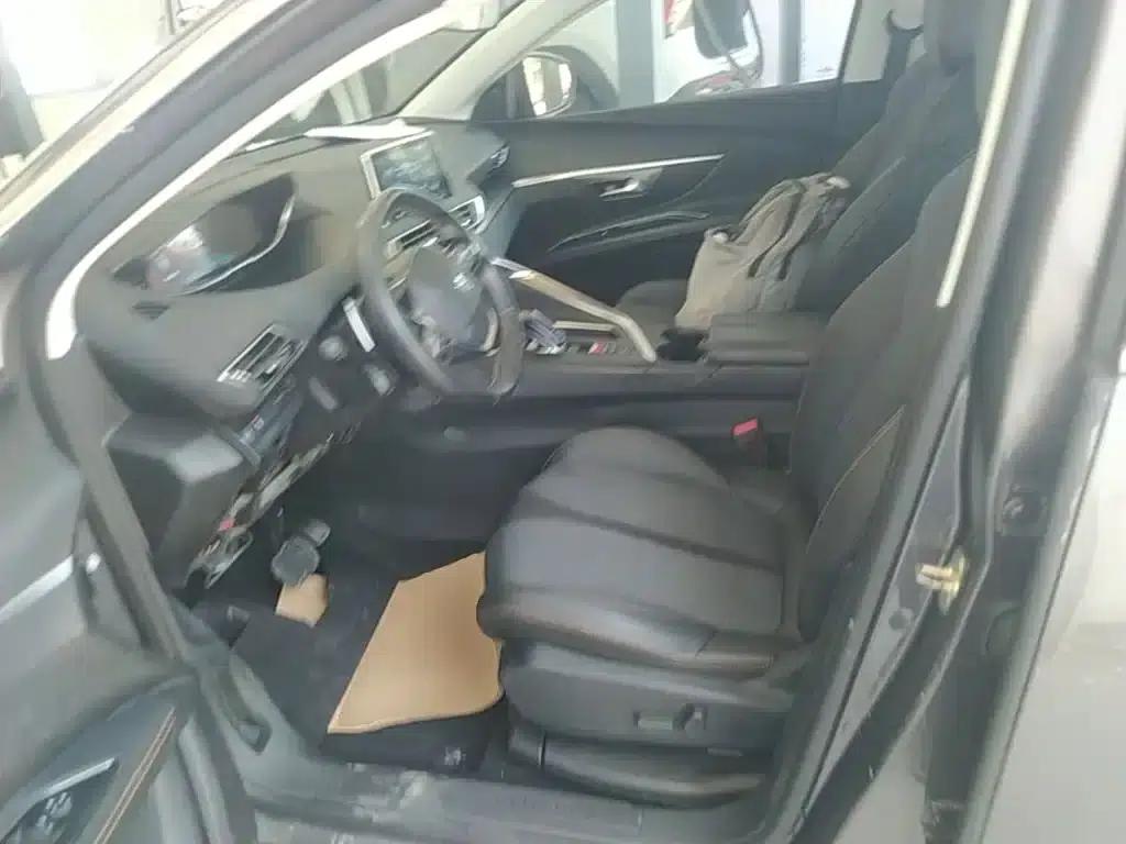 Peugeot 4008 2018 350THP Elite Edition — миниатюра 15