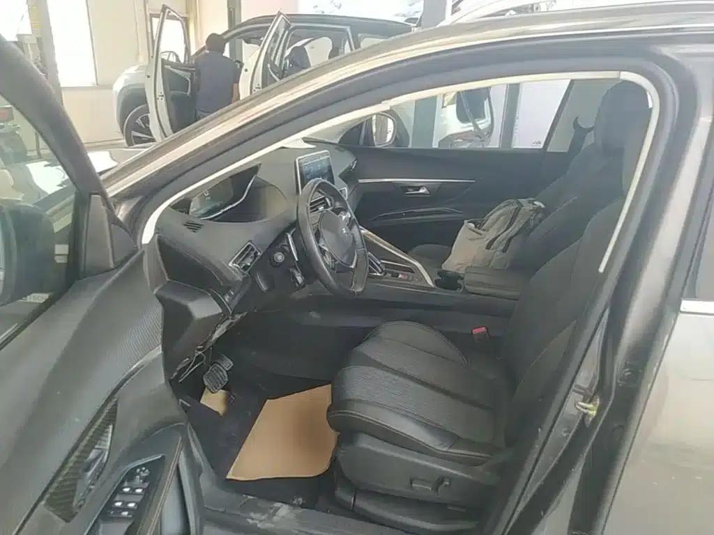 Peugeot 4008 2018 350THP Elite Edition — миниатюра 16