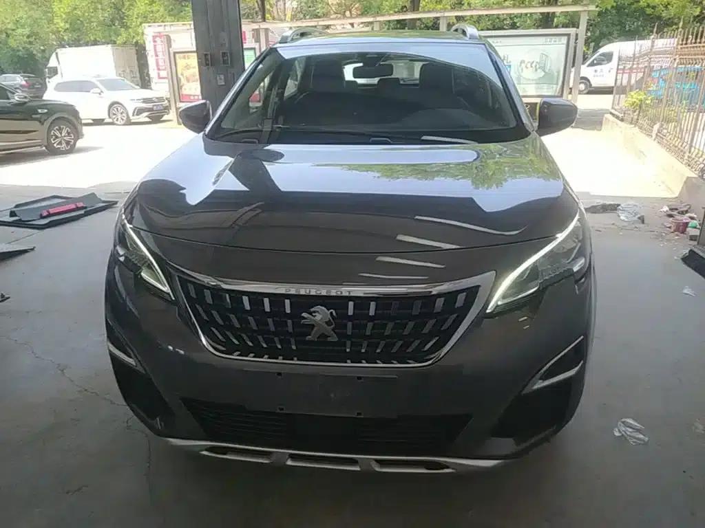 Peugeot 4008 2018 350THP Elite Edition — миниатюра 3
