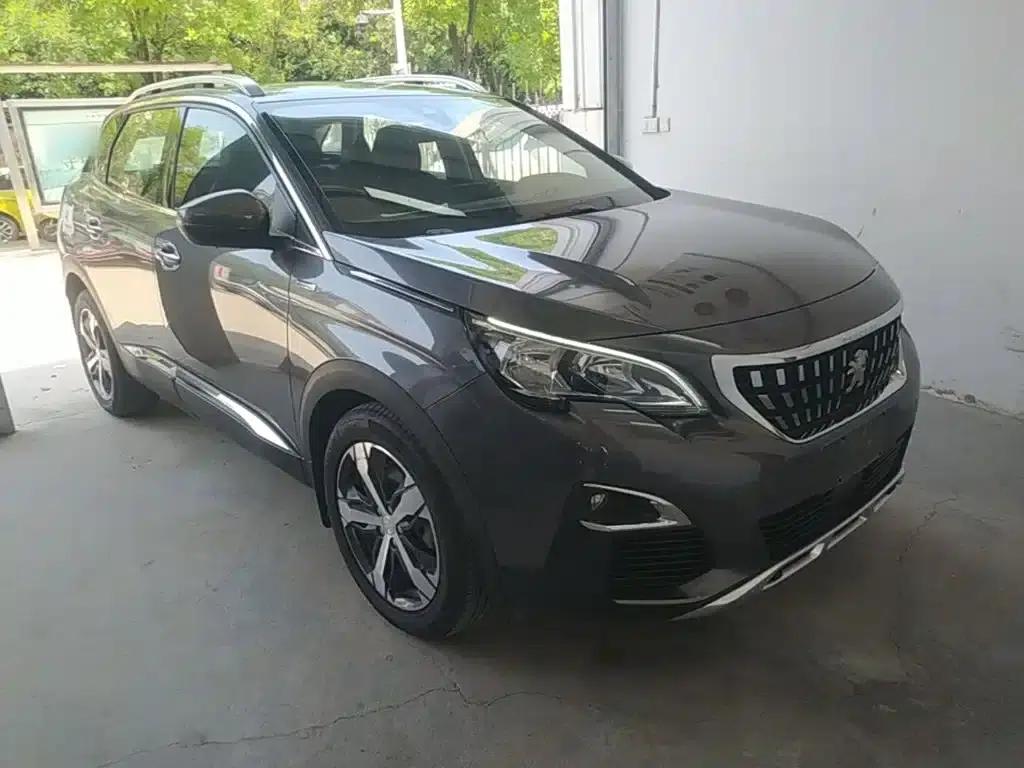 Peugeot 4008 2018 350THP Elite Edition — миниатюра 4