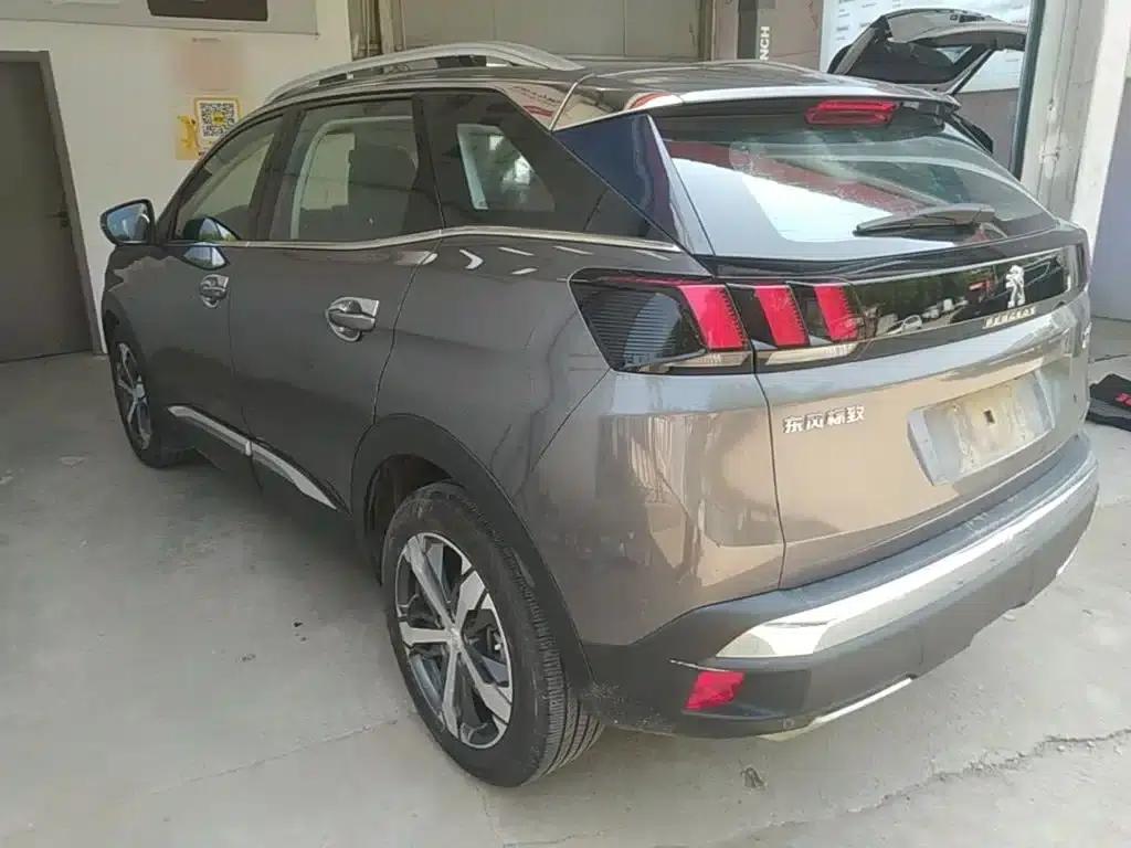 Peugeot 4008 2018 350THP Elite Edition — миниатюра 5