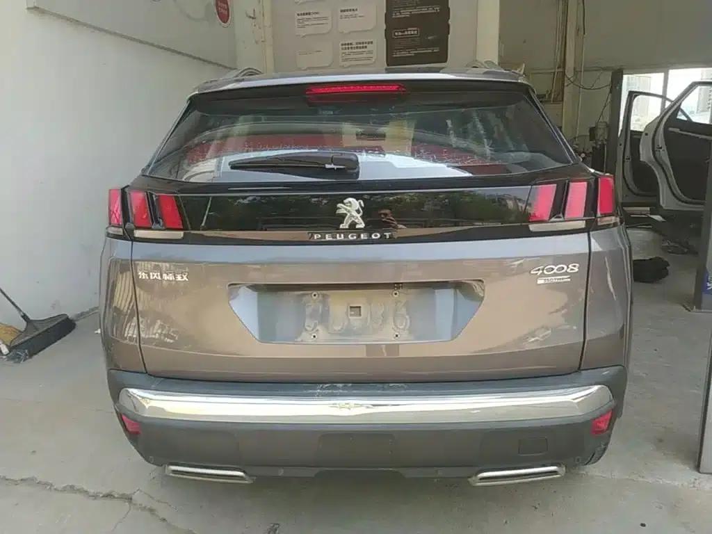 Peugeot 4008 2018 350THP Elite Edition — миниатюра 6