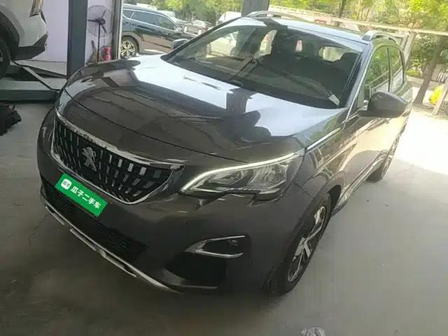 Peugeot 4008 2018 350THP Elite Edition
