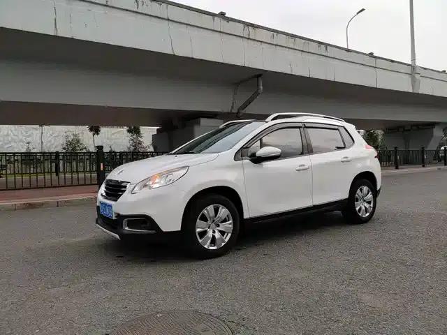 Peugeot 2008 2018 230THP Automatic Fashion Edition