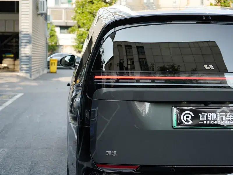 Li Auto MEGA 2024 Ultra Edition — миниатюра 5