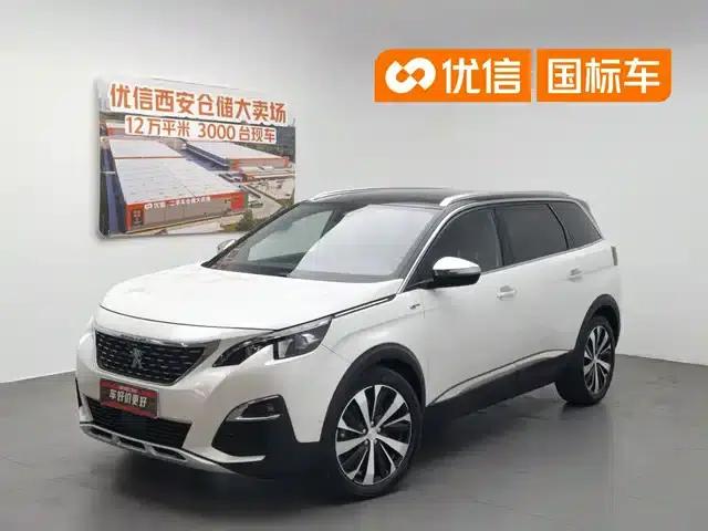 Peugeot 5008 2017 380THP 7-seater Luxury GT Edition