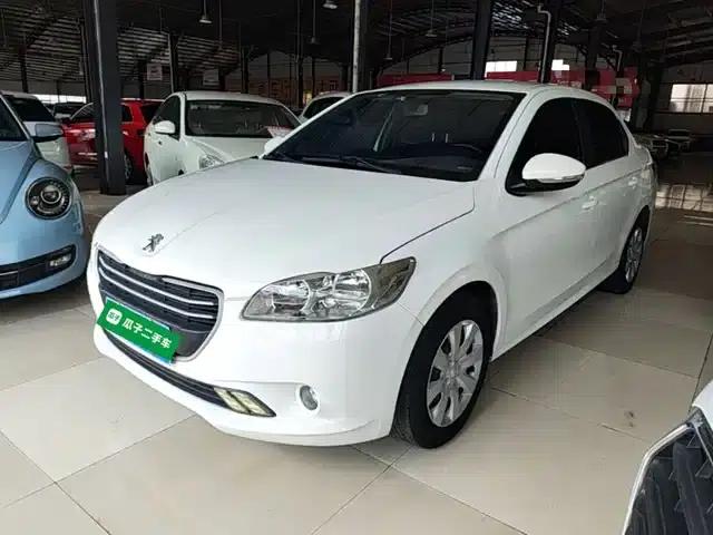 Peugeot 301 2016 1.6L Manual Comfort Edition