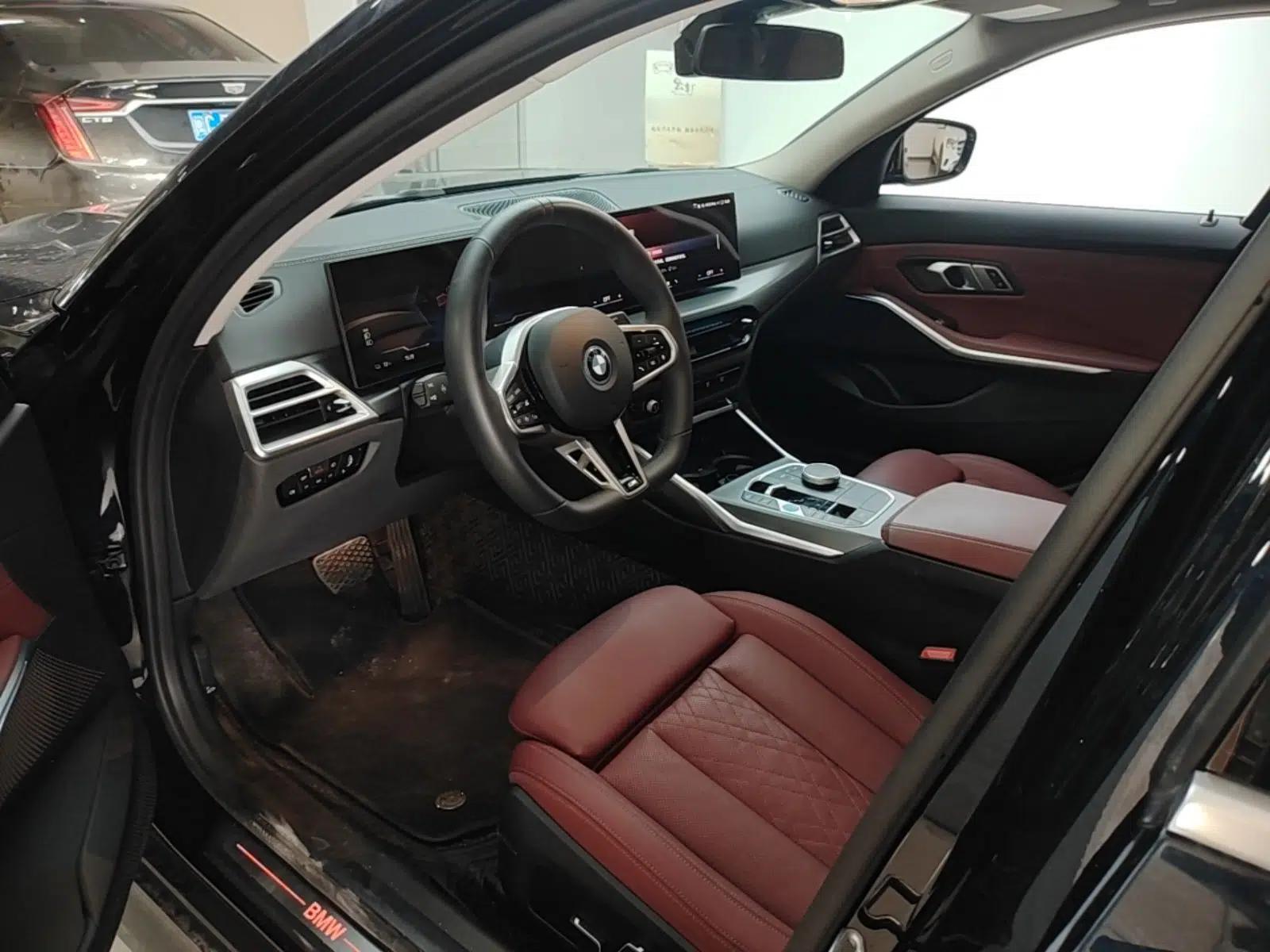 BMW i3 2025 eDrive 35 L — миниатюра 17