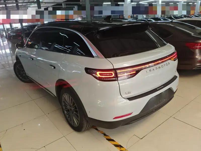 Leapmotor C11 2023 500 Smart Edition — миниатюра 3