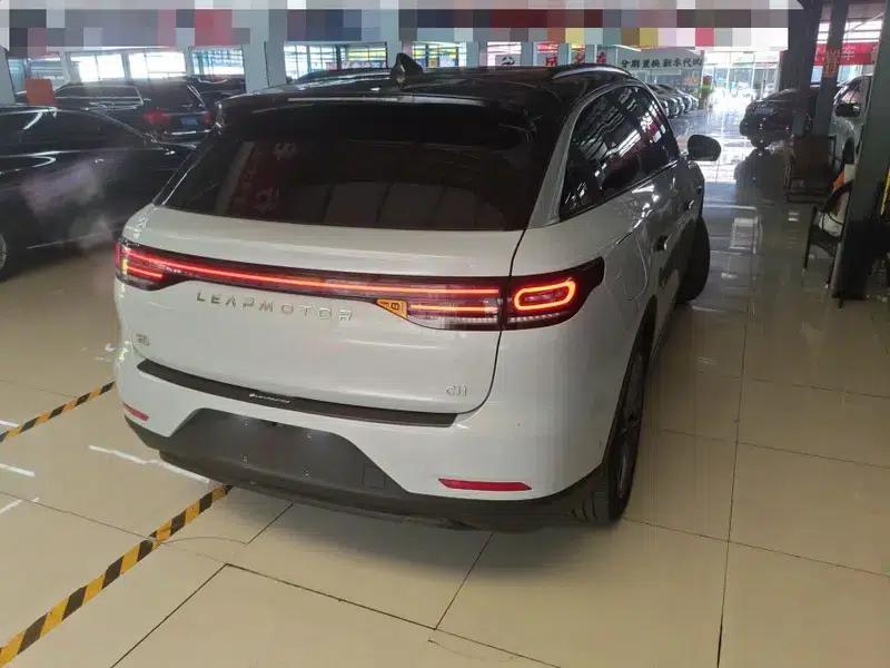 Leapmotor C11 2023 500 Smart Edition — миниатюра 4