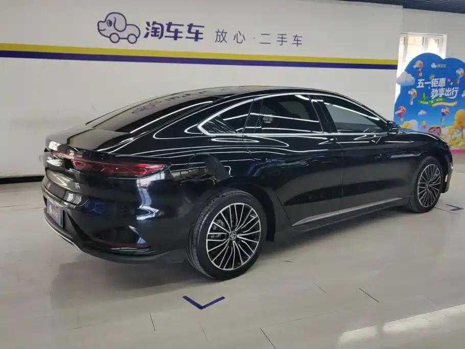 Han 2022 DM-i 121KM Premium Edition — миниатюра 3