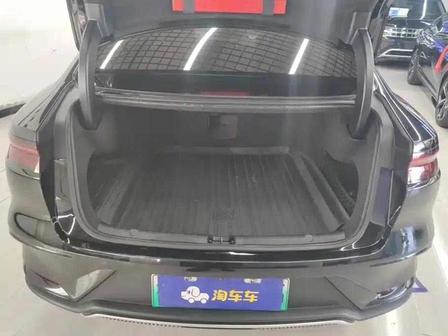 Han 2022 DM-i 121KM Premium Edition — миниатюра 4