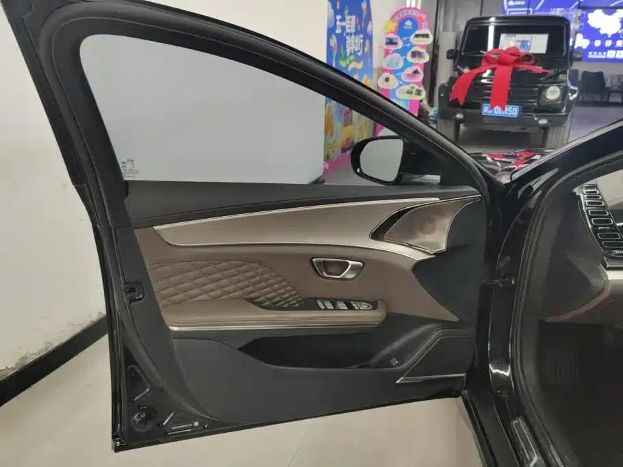 Han 2022 DM-i 121KM Premium Edition — миниатюра 7