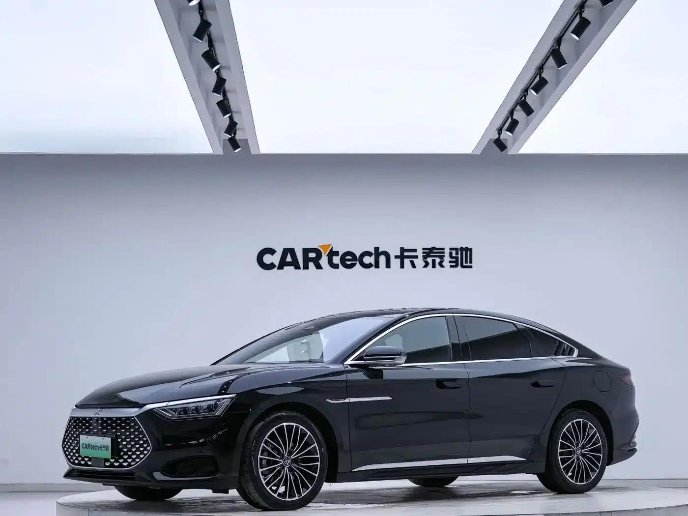 Han 2022 DM-i 121KM Premium Edition — миниатюра 1