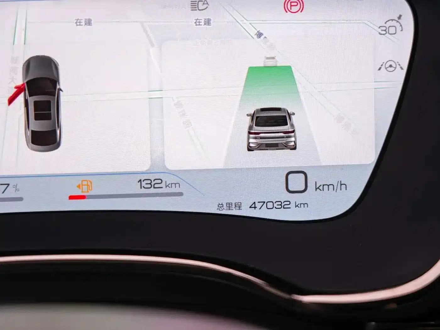 Han 2022 DM-i 121KM Premium Edition — миниатюра 14