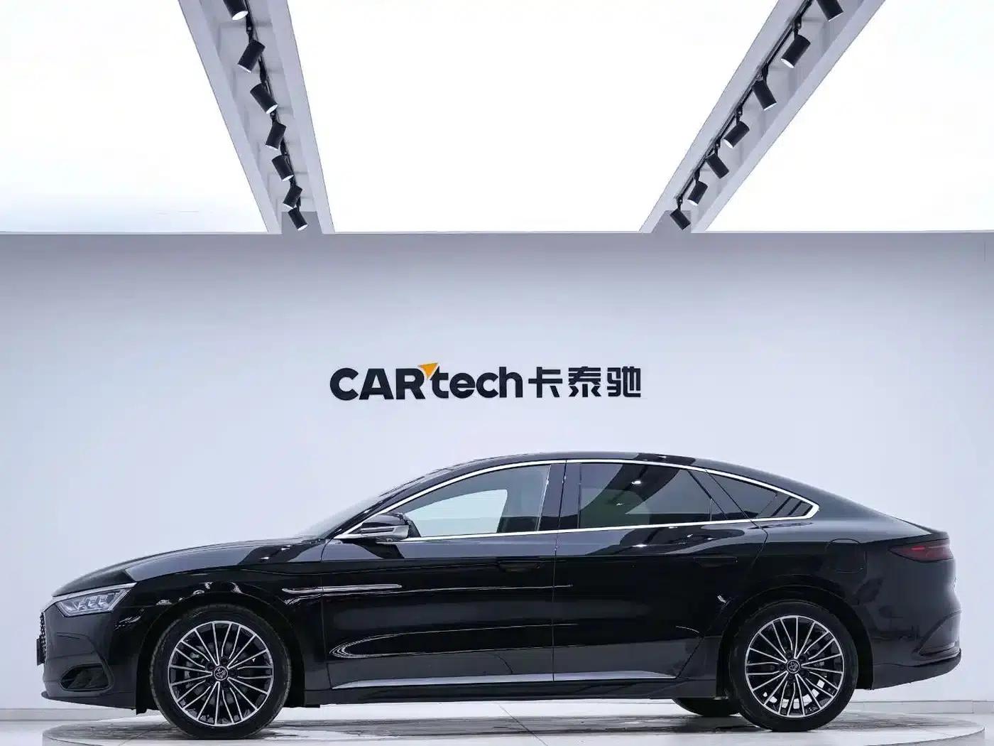 Han 2022 DM-i 121KM Premium Edition — миниатюра 3