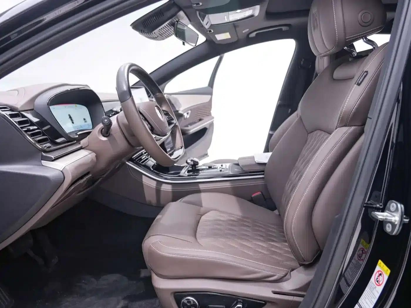 Han 2022 DM-i 121KM Premium Edition — миниатюра 21