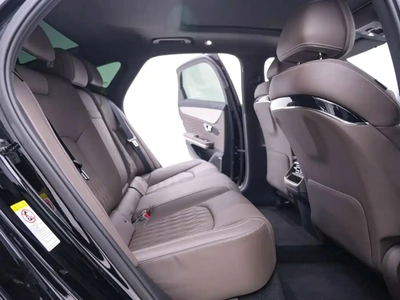 Han 2022 DM-i 121KM Premium Edition — миниатюра 25