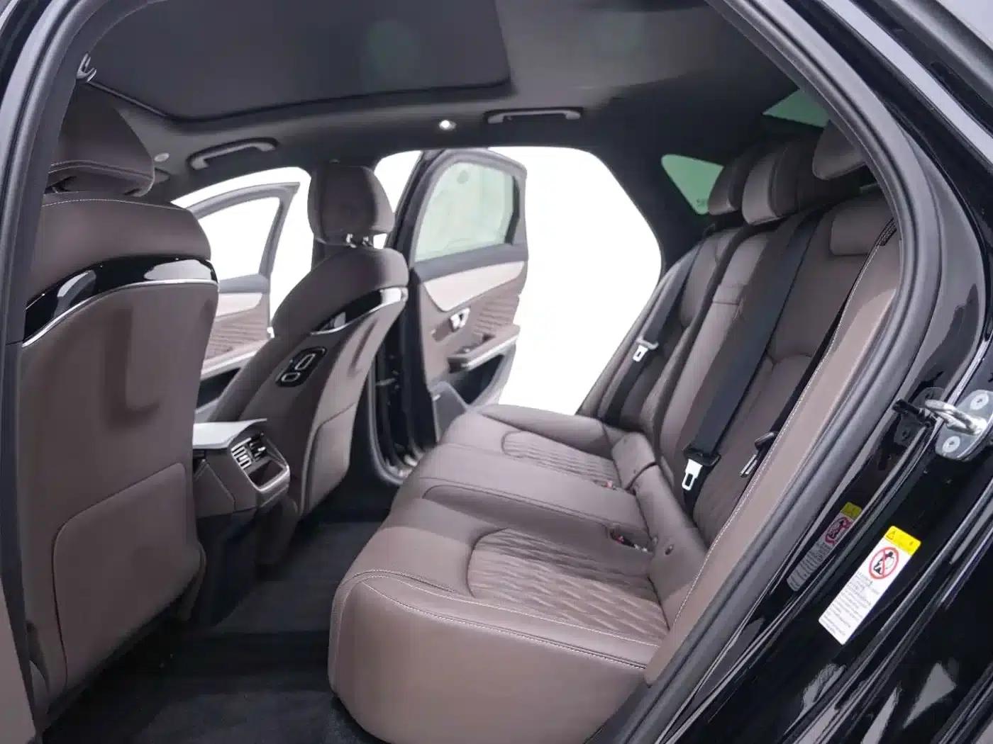 Han 2022 DM-i 121KM Premium Edition — миниатюра 26