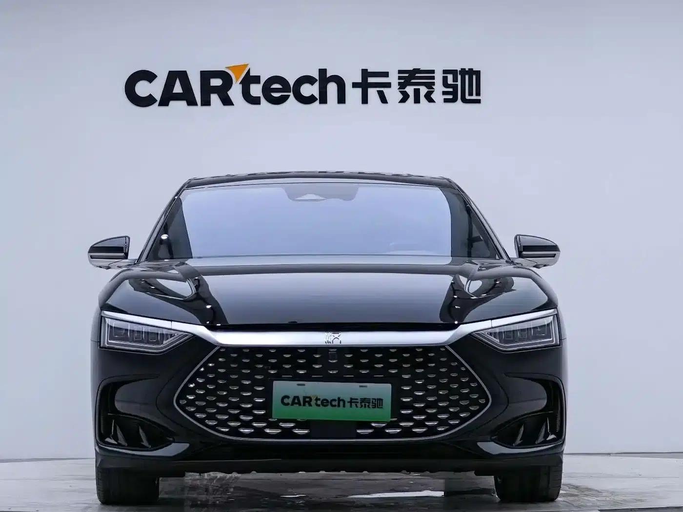 Han 2022 DM-i 121KM Premium Edition — миниатюра 4