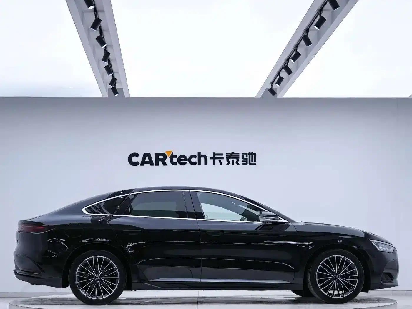 Han 2022 DM-i 121KM Premium Edition — миниатюра 6