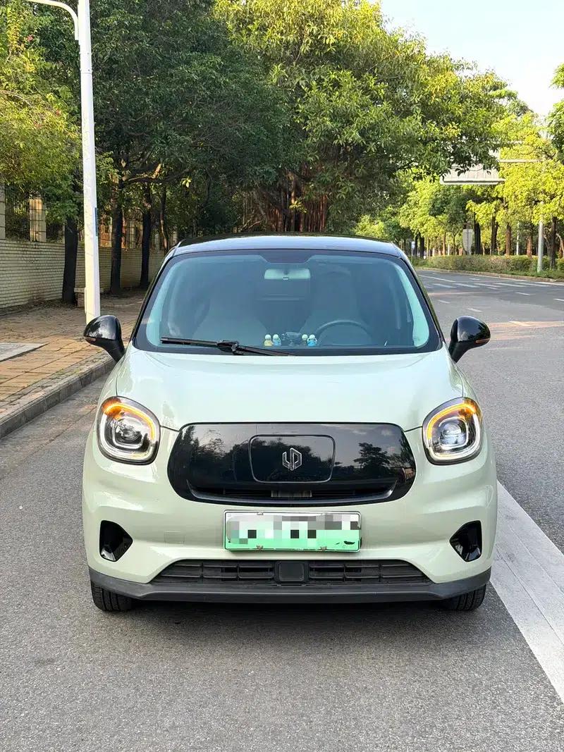 Leapmotor T03 2020 400 Lite Edition — миниатюра 2