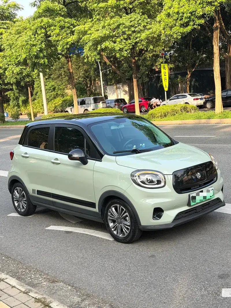 Leapmotor T03 2020 400 Lite Edition — миниатюра 3
