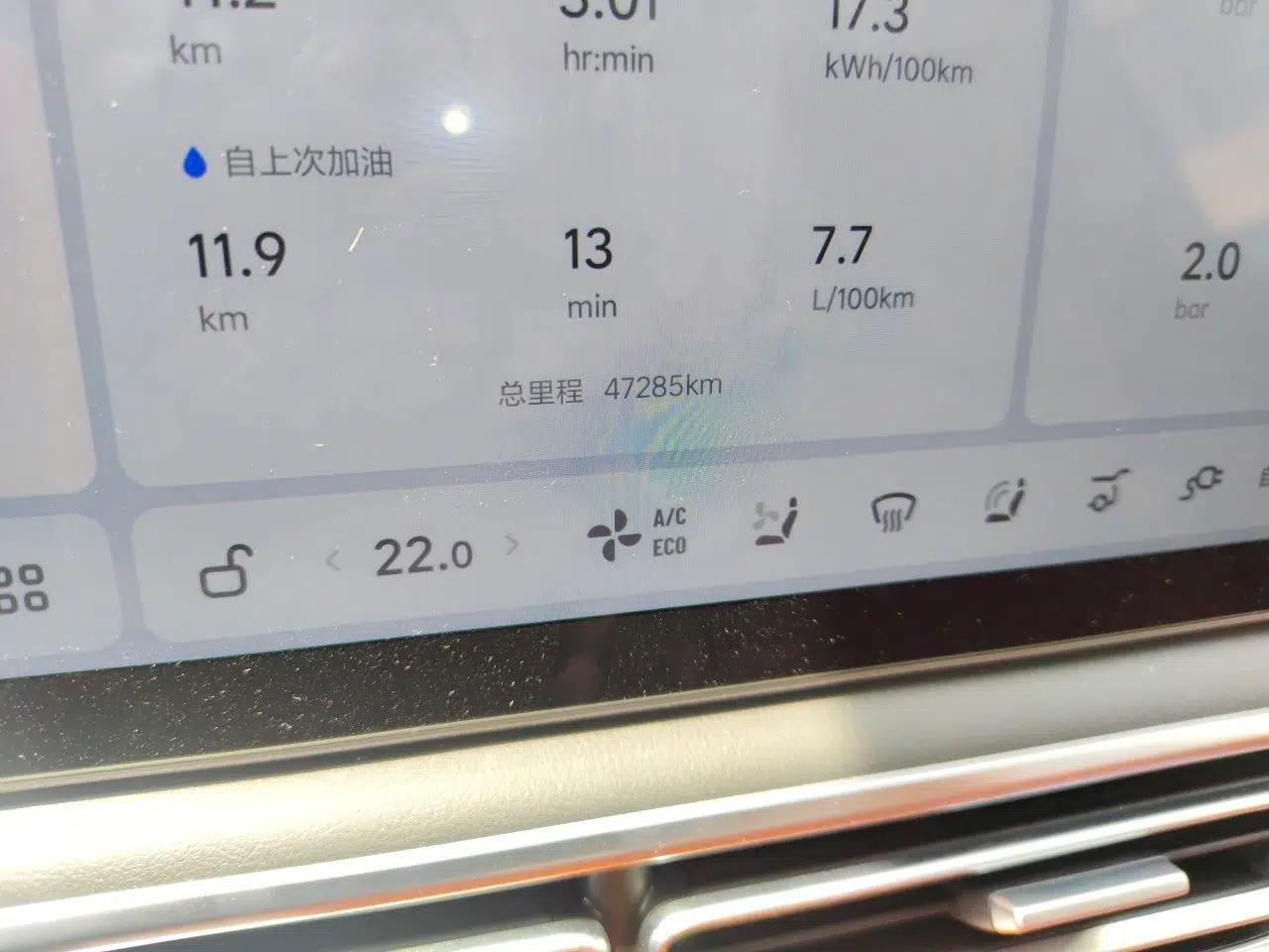 Li Auto L9 2022 Max model — миниатюра 11