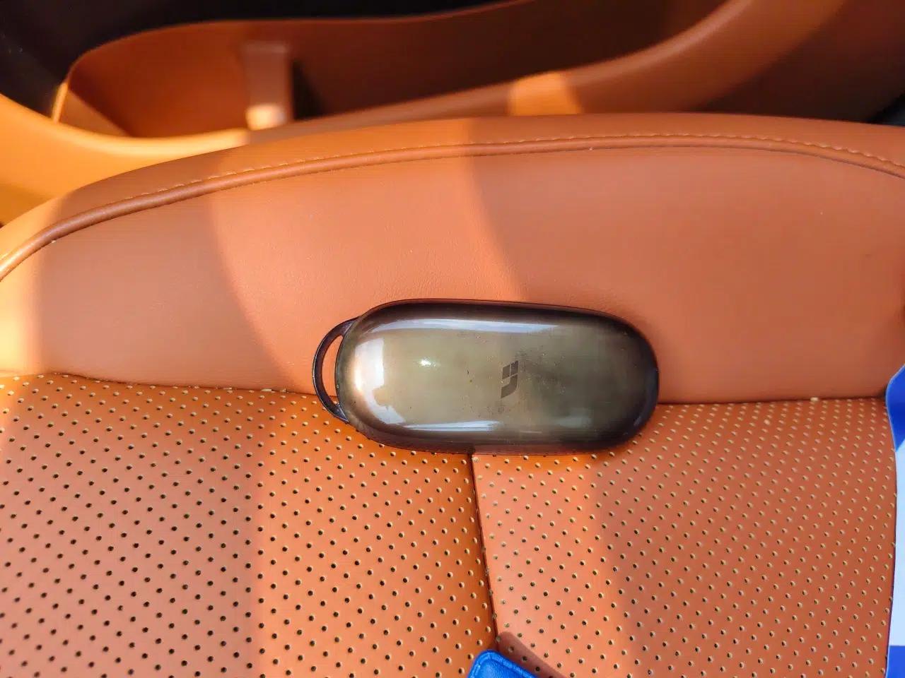 Li Auto L9 2022 Max model — миниатюра 17