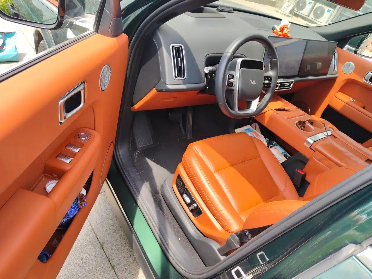 Li Auto L9 2022 Max model — миниатюра 19