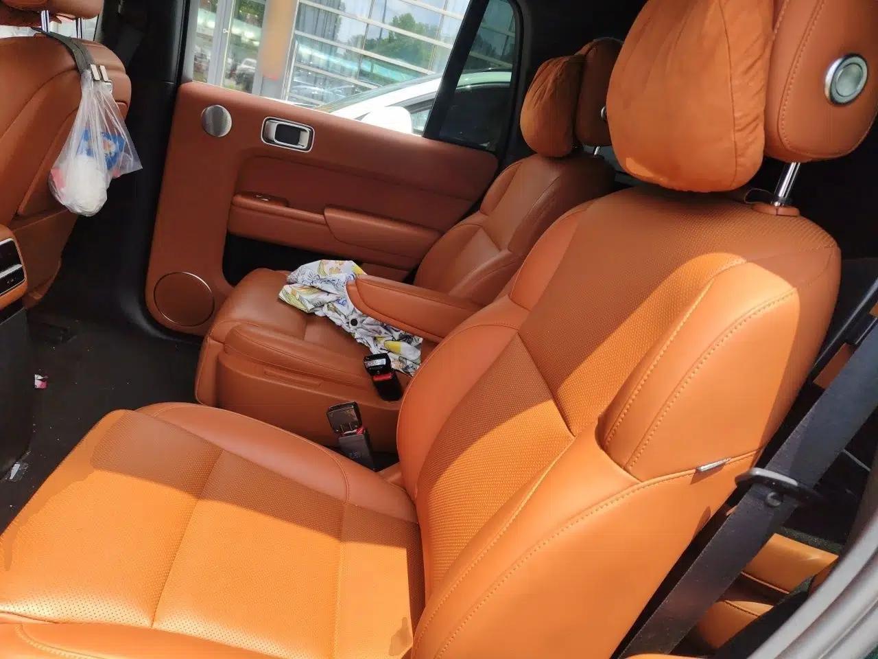 Li Auto L9 2022 Max model — миниатюра 20