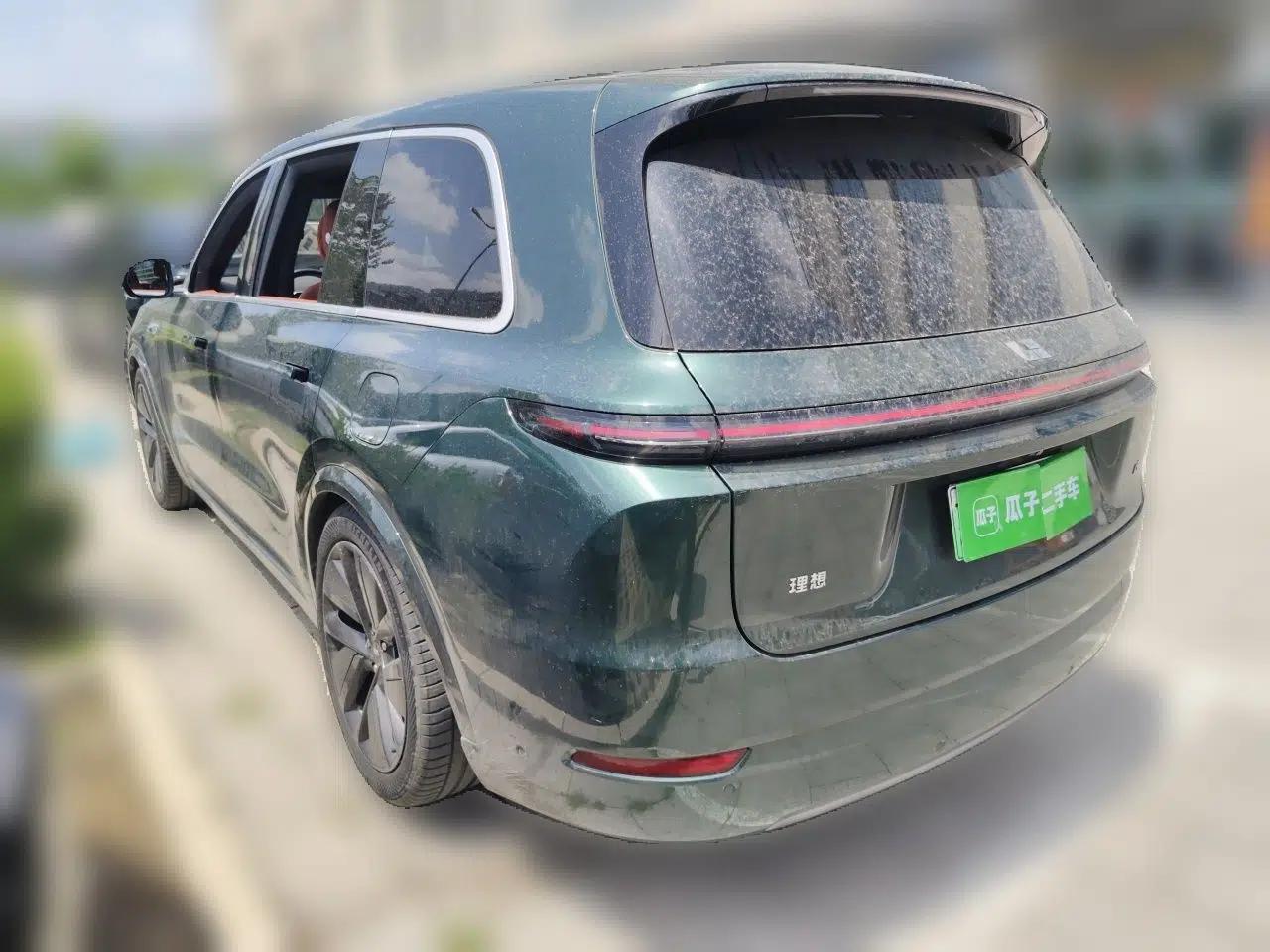 Li Auto L9 2022 Max model — миниатюра 4