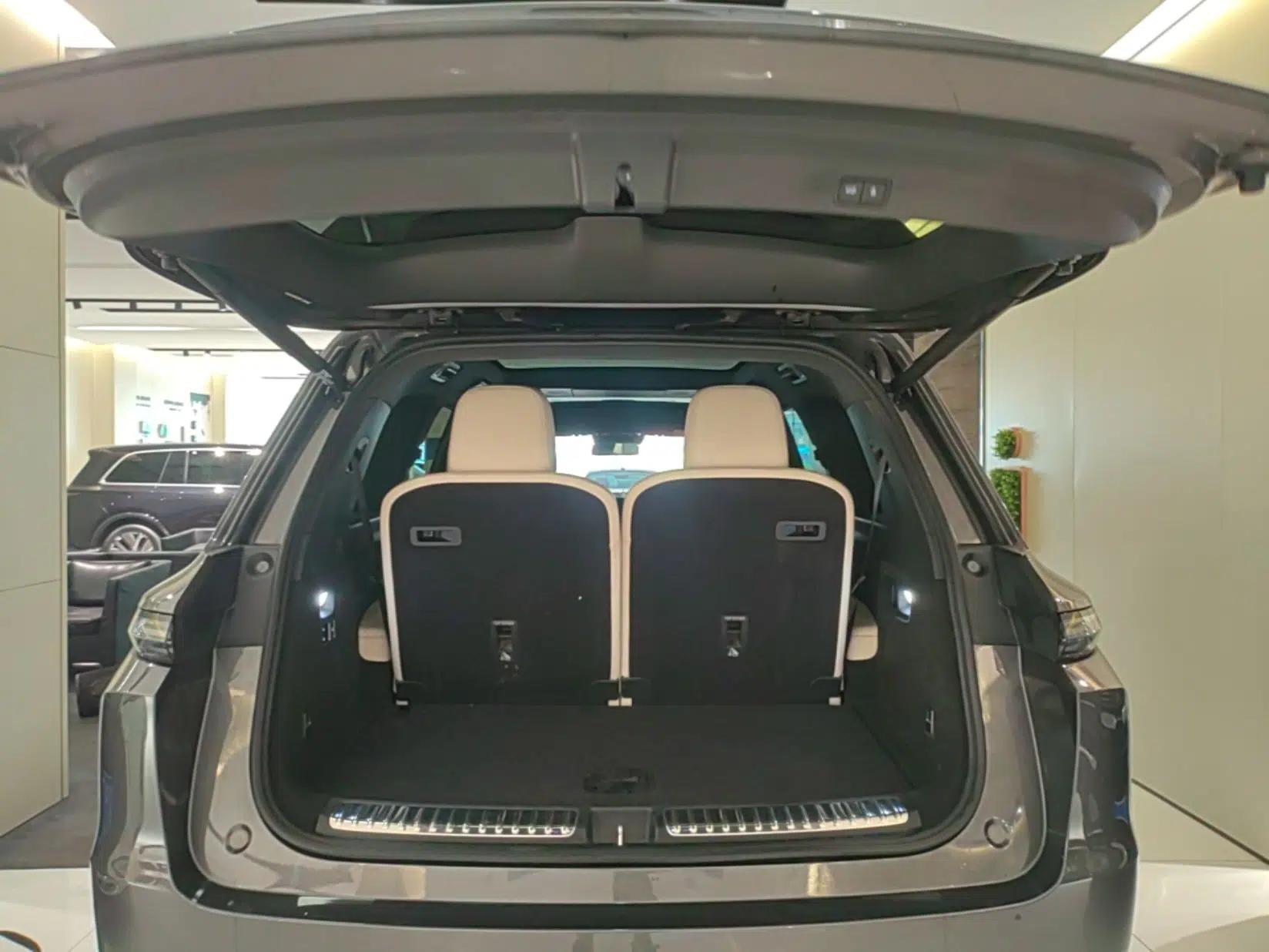 Li Auto L9 2022 Max model — миниатюра 22