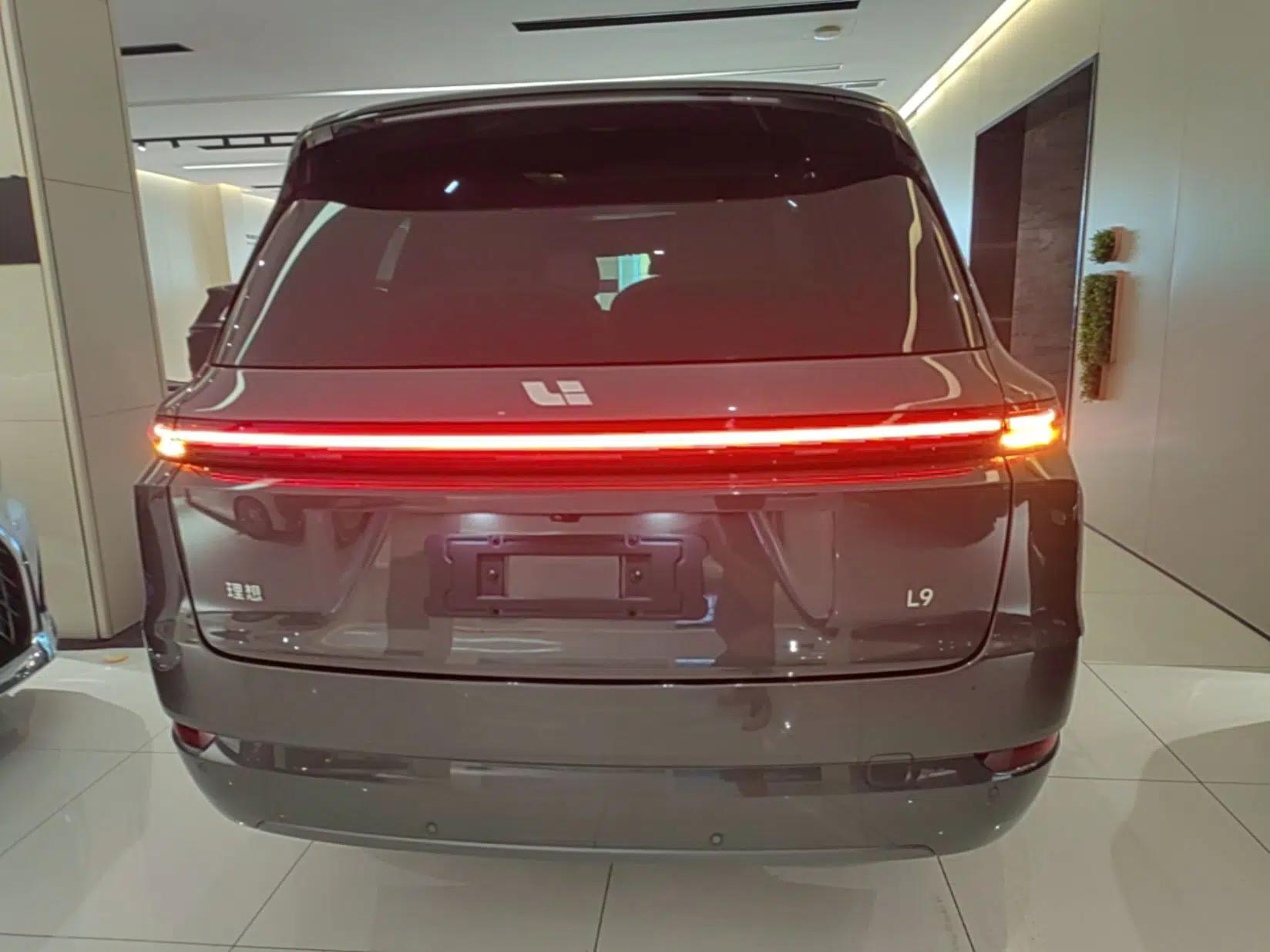 Li Auto L9 2022 Max model — миниатюра 5