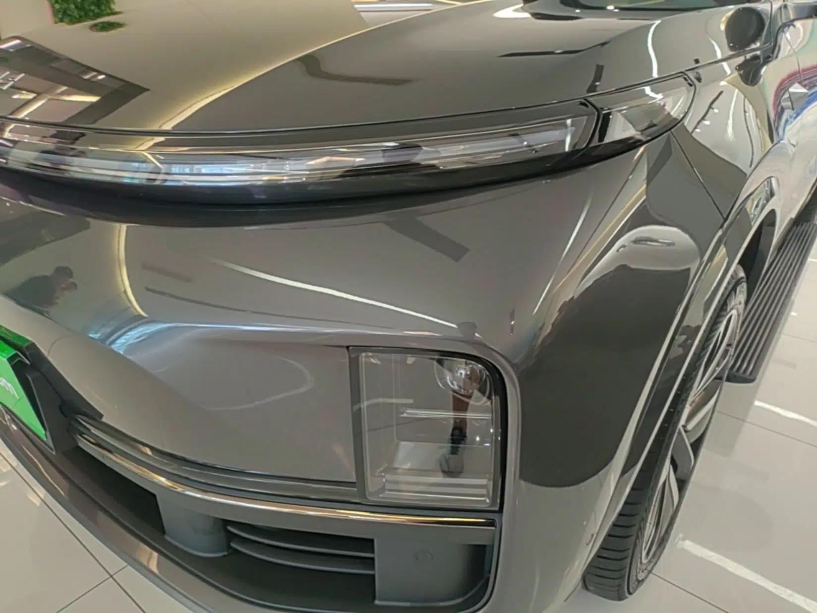 Li Auto L9 2022 Max model — миниатюра 8