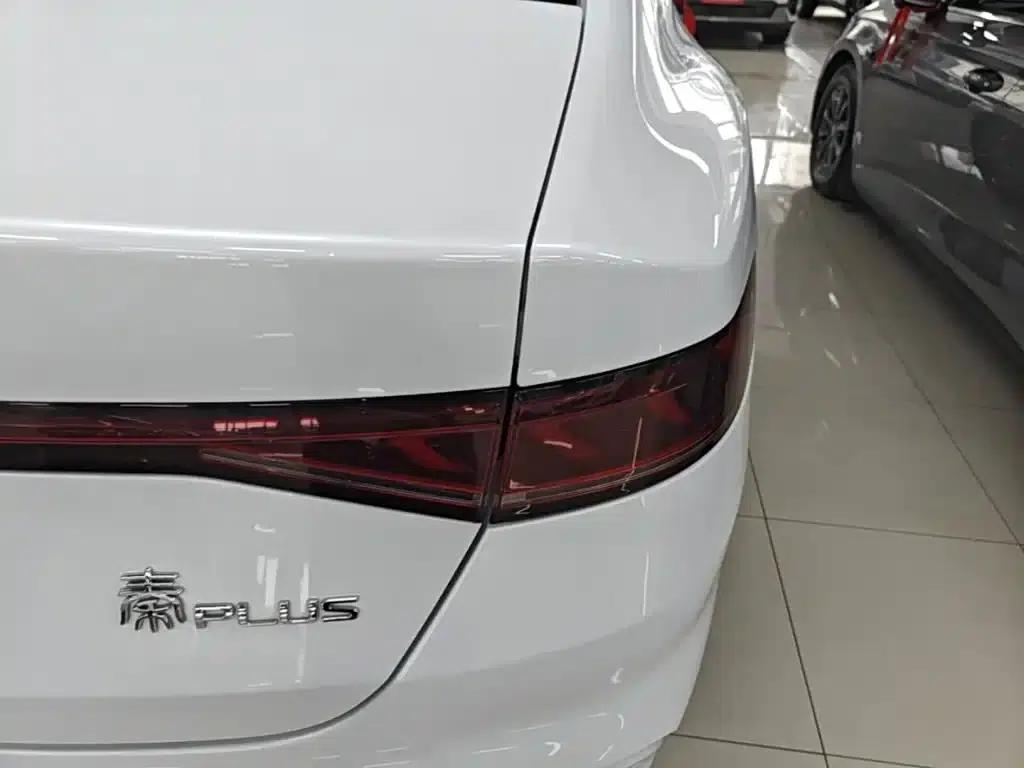 Qin PLUS 2023 Champion Edition DM-i 120KM Excellent Model — миниатюра 8