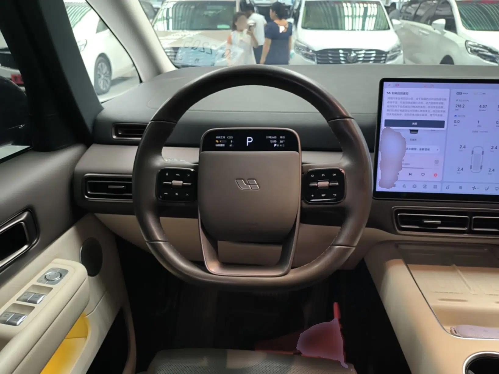 Li Auto MEGA 2024 Ultra Model — миниатюра 13