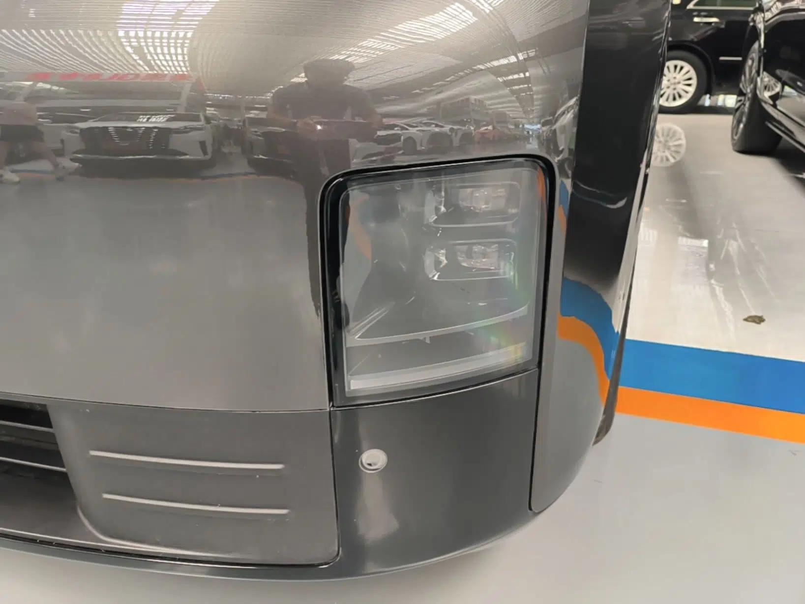 Li Auto MEGA 2024 Ultra Model — миниатюра 8