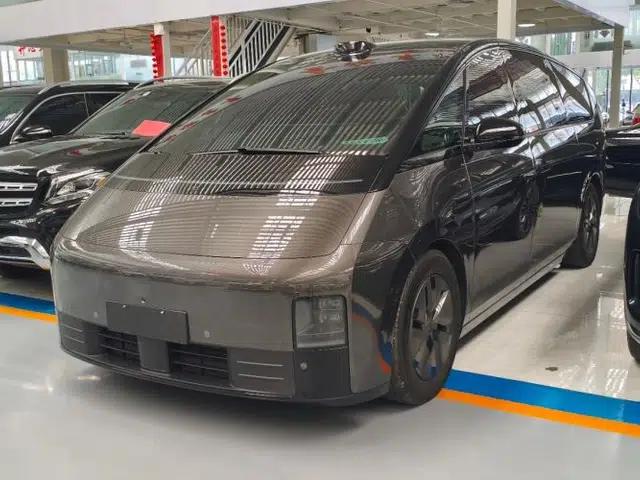 Li Auto MEGA 2024 Ultra Model