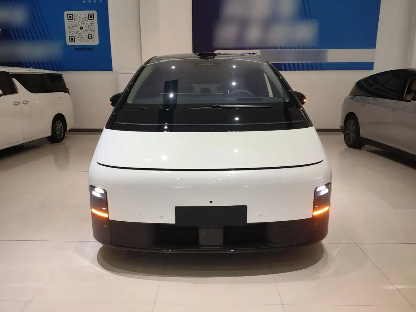 Li Auto MEGA 2025 Home Family Special Edition — миниатюра 2