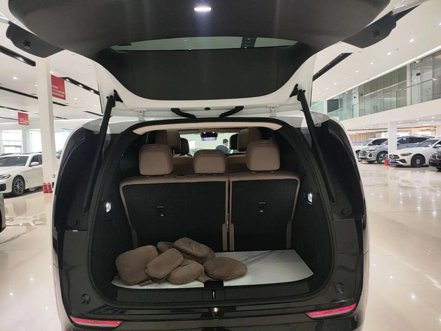 Li Auto MEGA 2025 Home Family Special Edition — миниатюра 27