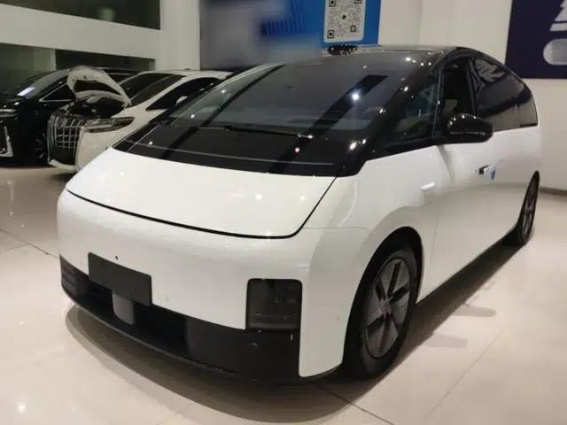Li Auto MEGA 2025 Home Family Special Edition