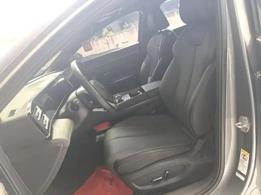 Qin L 2024 DM-i 120KM Super Edition — миниатюра 15