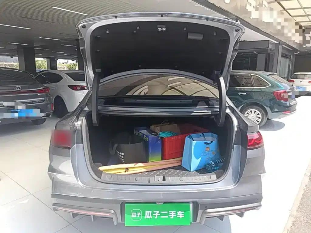 Qin L 2024 DM-i 120KM Super Edition — миниатюра 19