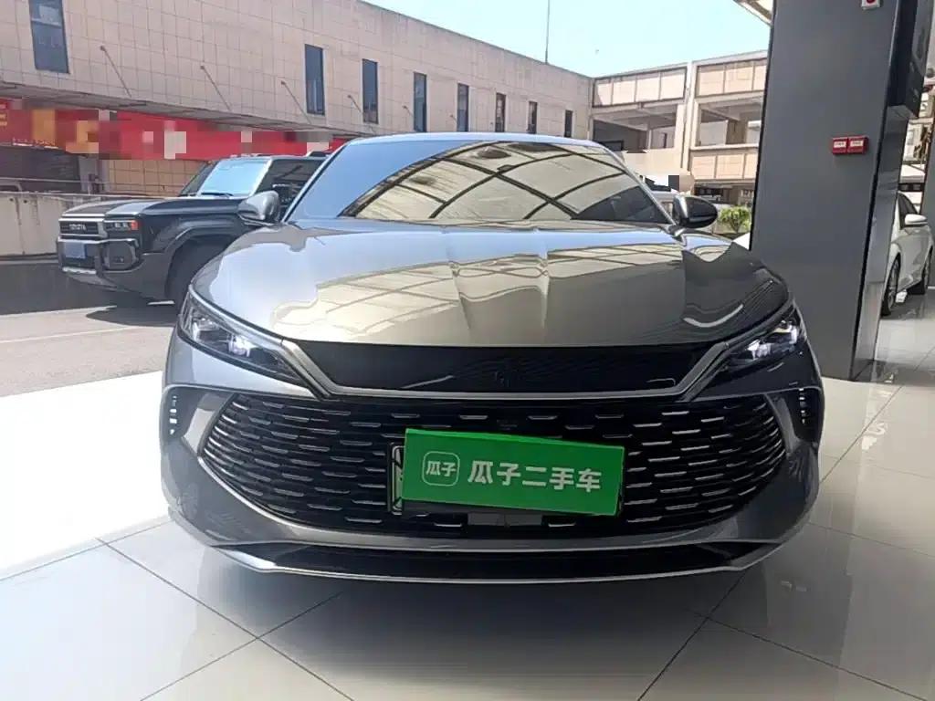 Qin L 2024 DM-i 120KM Super Edition — миниатюра 3