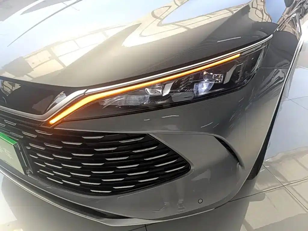 Qin L 2024 DM-i 120KM Super Edition — миниатюра 24