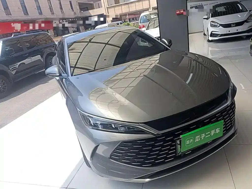 Qin L 2024 DM-i 120KM Super Edition — миниатюра 4