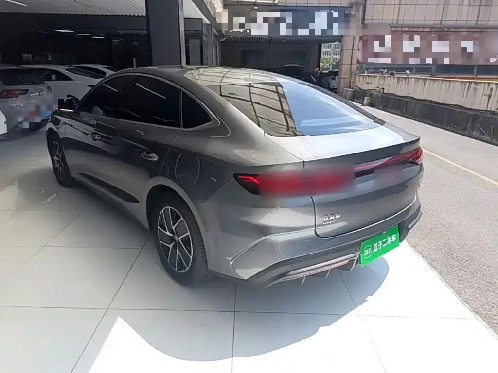 Qin L 2024 DM-i 120KM Super Edition — миниатюра 5